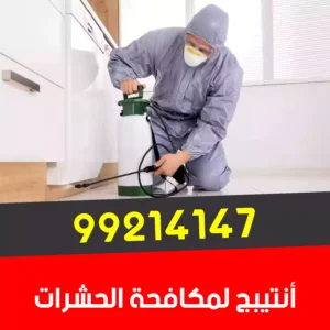 مكافحة حشرات حولي