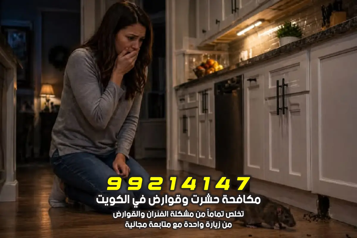 خطورة القوارض والفئران في الجهراء على الصحة والممتلكات خطورة القوارض والفئران في الجهراء على الصحة والممتلكات مثل نقل الأمراض وتلف الأسلاك الكهربائية